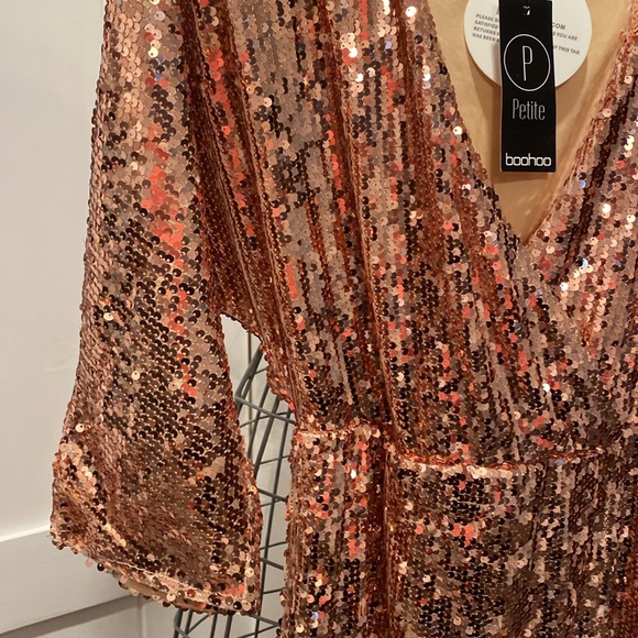 NWT sparkling dress 💃🏻 - Picture 2 of 10